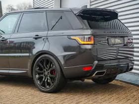 Land Rover Range Rover Sport 5.0 V8 SC HSE Dynamic 5.0 V8 SC HSE Dynamic thumbnail 33