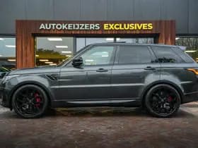 Land Rover Range Rover Sport 5.0 V8 SC HSE Dynamic 5.0 V8 SC HSE Dynamic thumbnail 5