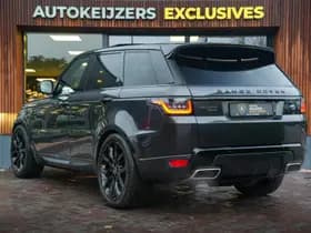 Land Rover Range Rover Sport 5.0 V8 SC HSE Dynamic 5.0 V8 SC HSE Dynamic thumbnail 7
