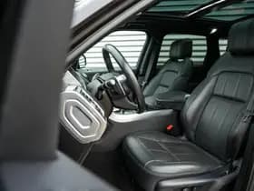 Land Rover Range Rover Sport 5.0 V8 SC HSE Dynamic 5.0 V8 SC HSE Dynamic thumbnail 8