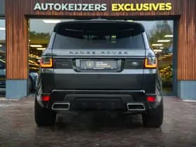 Land Rover Range Rover Sport 5.0 V8 SC HSE Dynamic 5.0 V8 SC HSE Dynamic thumbnail 9