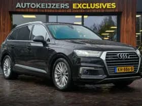 Audi Q7 3.0 TDI e-tron quattro Sport 3.0 TDI e-tron quattro Sport