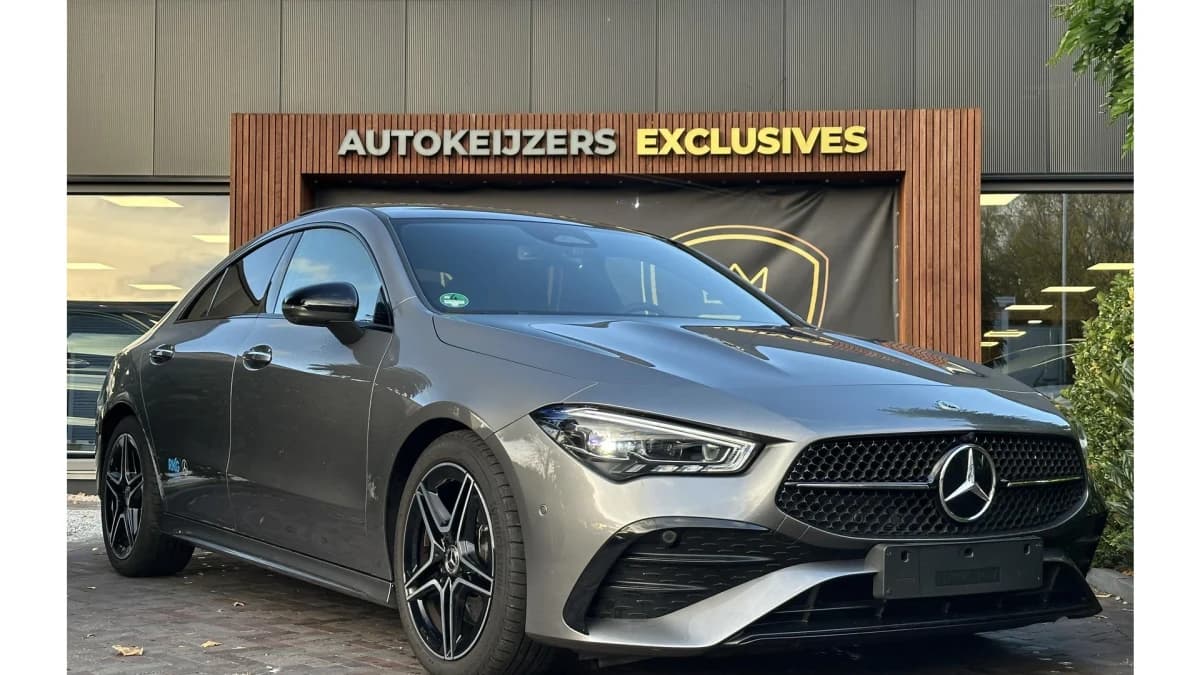 Mercedes-Benz CLA-Klasse 200 d AMG Line 200 d AMG Line — foto 1