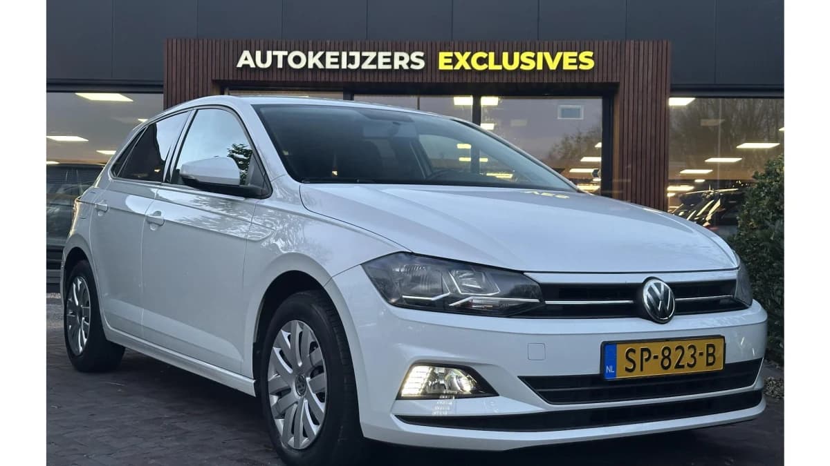 Volkswagen Polo 1.0 TSI Comfortline 1.0 TSI Comfortline — foto 1