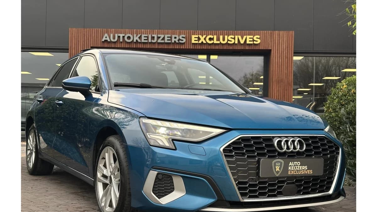 Audi A3 Sportback 40 TFSI e Edition Sportback 40 TFSI e Edition — foto 1