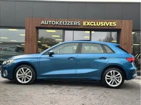 Audi A3 Sportback 40 TFSI e Edition Sportback 40 TFSI e Edition thumbnail 5