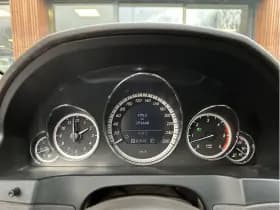 Mercedes-Benz E-Klasse Cabrio 350 CDI Elegance Cabrio 350 CDI Elegance thumbnail 13