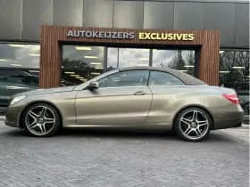Mercedes-Benz E-Klasse Cabrio 350 CDI Elegance Cabrio 350 CDI Elegance thumbnail 3