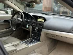 Mercedes-Benz E-Klasse Cabrio 350 CDI Elegance Cabrio 350 CDI Elegance thumbnail 24