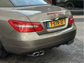Mercedes-Benz E-Klasse Cabrio 350 CDI Elegance Cabrio 350 CDI Elegance thumbnail 4