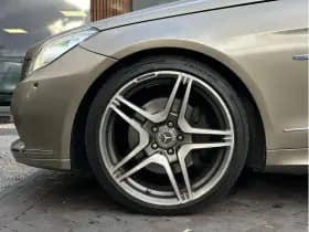 Mercedes-Benz E-Klasse Cabrio 350 CDI Elegance Cabrio 350 CDI Elegance thumbnail 6