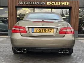 Mercedes-Benz E-Klasse Cabrio 350 CDI Elegance Cabrio 350 CDI Elegance thumbnail 9