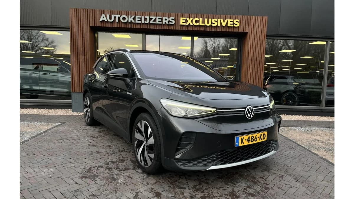 Volkswagen ID.4 First 77 kWh First 77 kWh — foto 1