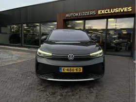 Volkswagen ID.4 First 77 kWh First 77 kWh thumbnail 3