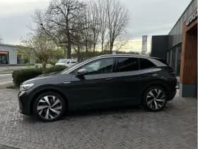 Volkswagen ID.4 First 77 kWh First 77 kWh thumbnail 7