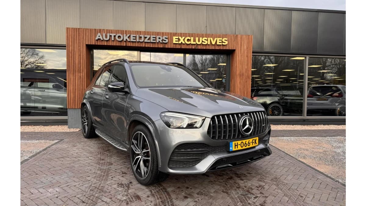 Mercedes-Benz GLE 450 4MATIC Premium Plus 450 4MATIC Premium Plus — foto 1