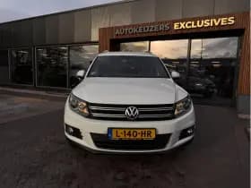 Volkswagen Tiguan 1.4 TSI LIFE 1.4 TSI LIFE thumbnail 2
