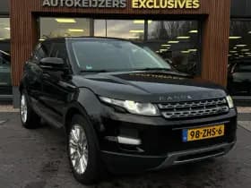 Land Rover Range Rover Evoque 2.0 Si 4WD 2.0 Si 4WD