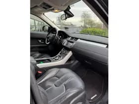 Land Rover Range Rover Evoque 2.0 Si 4WD 2.0 Si 4WD thumbnail 12