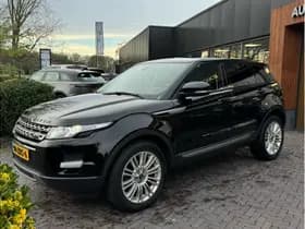 Land Rover Range Rover Evoque 2.0 Si 4WD 2.0 Si 4WD thumbnail 3