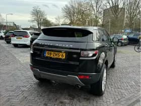 Land Rover Range Rover Evoque 2.0 Si 4WD 2.0 Si 4WD thumbnail 5