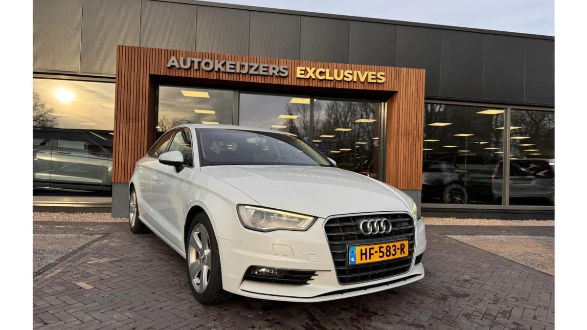 Audi A3 Limousine 1.4 TFSI CoD Ambition Limousine 1.4 TFSI CoD Ambition — foto 1