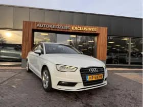 Audi A3 Limousine 1.4 TFSI CoD Ambition Limousine 1.4 TFSI CoD Ambition