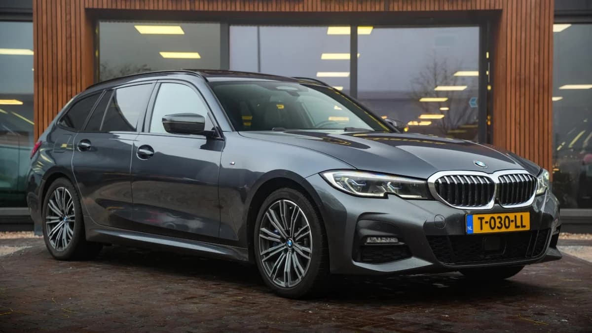 BMW 3 Serie Touring 330e High Executive Touring 330e High Executive — foto 1