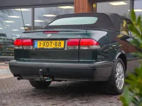 Saab 9-3 Cabrio 2.0 SE Cabrio 2.0 SE thumbnail 11