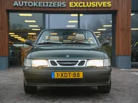 Saab 9-3 Cabrio 2.0 SE Cabrio 2.0 SE thumbnail 3