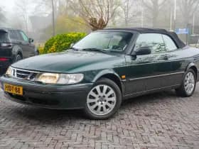 Saab 9-3 Cabrio 2.0 SE Cabrio 2.0 SE thumbnail 22