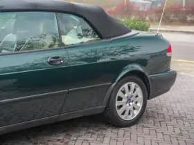 Saab 9-3 Cabrio 2.0 SE Cabrio 2.0 SE thumbnail 23
