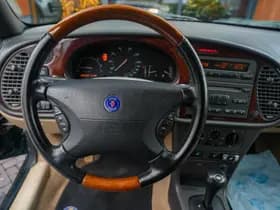 Saab 9-3 Cabrio 2.0 SE Cabrio 2.0 SE thumbnail 4