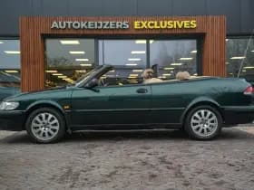Saab 9-3 Cabrio 2.0 SE Cabrio 2.0 SE thumbnail 5