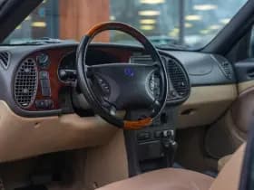 Saab 9-3 Cabrio 2.0 SE Cabrio 2.0 SE thumbnail 6