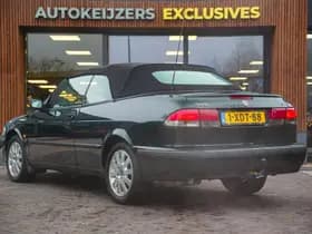Saab 9-3 Cabrio 2.0 SE Cabrio 2.0 SE thumbnail 7