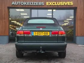 Saab 9-3 Cabrio 2.0 SE Cabrio 2.0 SE thumbnail 9