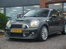 MINI Coupé 1.6 Cooper S Pepper 1.6 Cooper S Pepper thumbnail 12