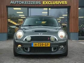 MINI Coupé 1.6 Cooper S Pepper 1.6 Cooper S Pepper thumbnail 3