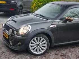 MINI Coupé 1.6 Cooper S Pepper 1.6 Cooper S Pepper thumbnail 22