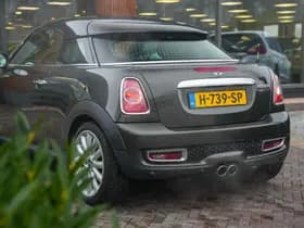 MINI Coupé 1.6 Cooper S Pepper 1.6 Cooper S Pepper thumbnail 24