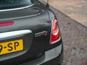 MINI Coupé 1.6 Cooper S Pepper 1.6 Cooper S Pepper thumbnail 25