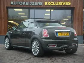 MINI Coupé 1.6 Cooper S Pepper 1.6 Cooper S Pepper thumbnail 7