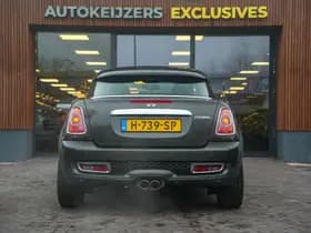 MINI Coupé 1.6 Cooper S Pepper 1.6 Cooper S Pepper thumbnail 9
