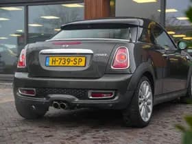 MINI Coupé 1.6 Cooper S Pepper 1.6 Cooper S Pepper thumbnail 10