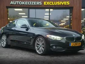 BMW 4 Serie Coupé 428i High Executive Coupé 428i High Executive