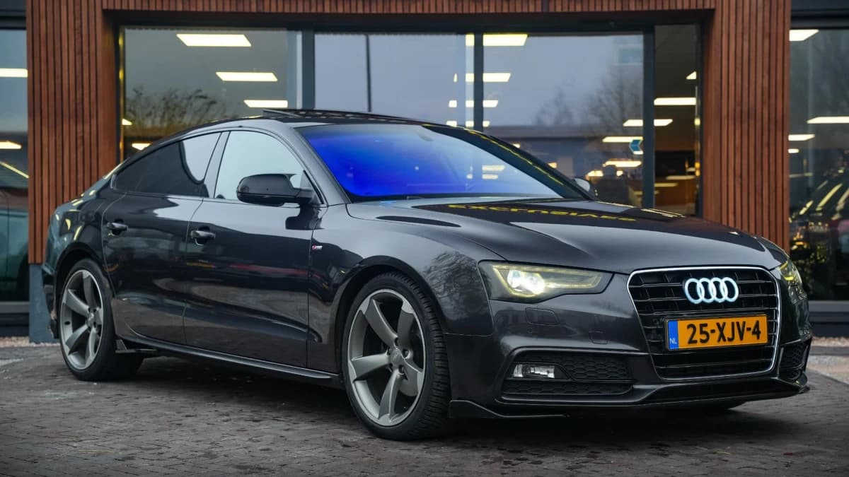 Audi A5 Sportback 1.8 TFSI Pro Line S Sportback 1.8 TFSI Pro Line S — foto 1