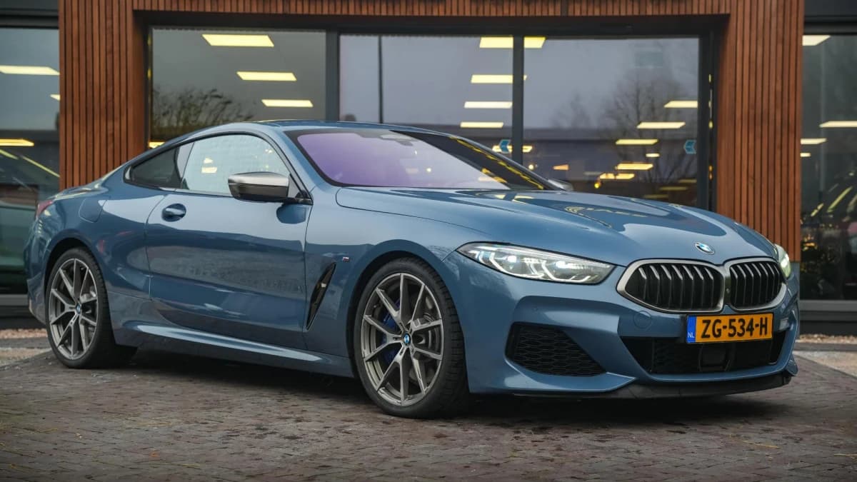 BMW 8 Serie M850i xDrive High Executive M850i xDrive High Executive — foto 1