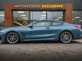 BMW 8 Serie M850i xDrive High Executive M850i xDrive High Executive thumbnail 5