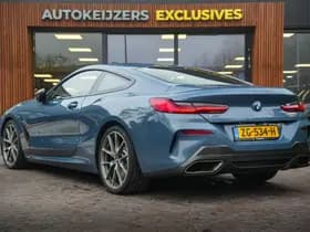 BMW 8 Serie M850i xDrive High Executive M850i xDrive High Executive thumbnail 7